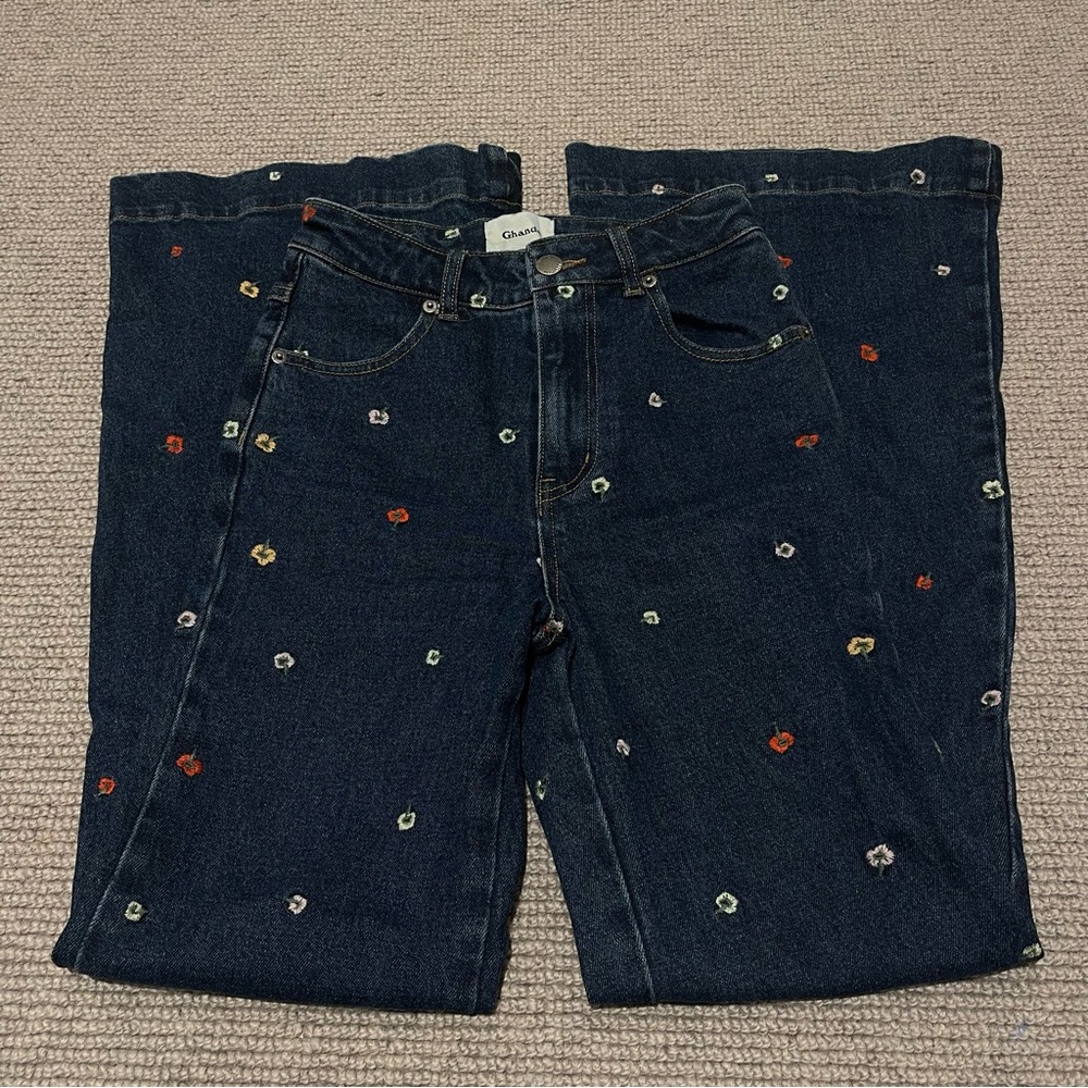 Ghanda Clothing Abbey Jeans (AU 6) - Picture 7 of 8